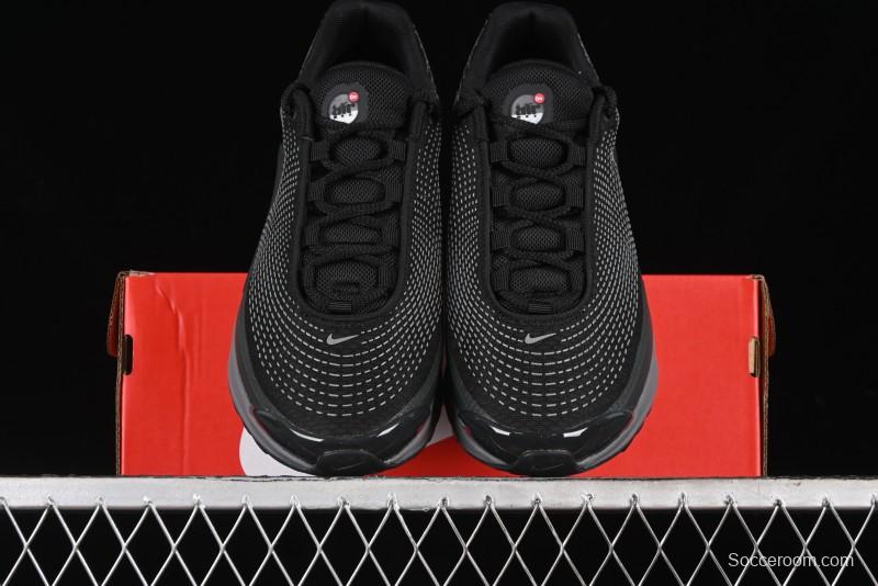 Nike Air Max Dn 2024 Running Shoes with Quad Cylinder Air Cushion - DV3337-008