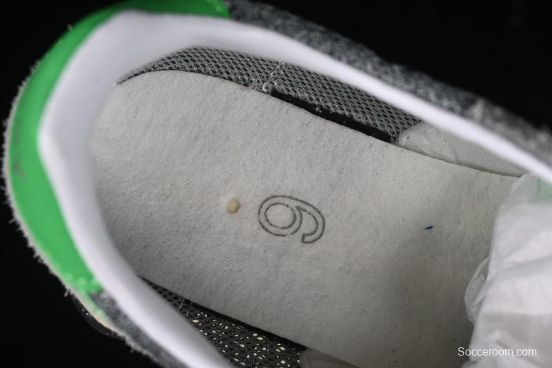 Nike Stussy Roshe Run LD-1000 Comfortable Versatile Non-Slip Durable Waffle Low-Top Casual Running Shoes - FQ5369-002