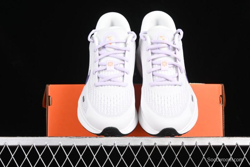 Nike Journey Run 2024 Low-Top Casual Running Shoes with Shock Absorption Slip-Resistant and Durable Design - FJ7765-100