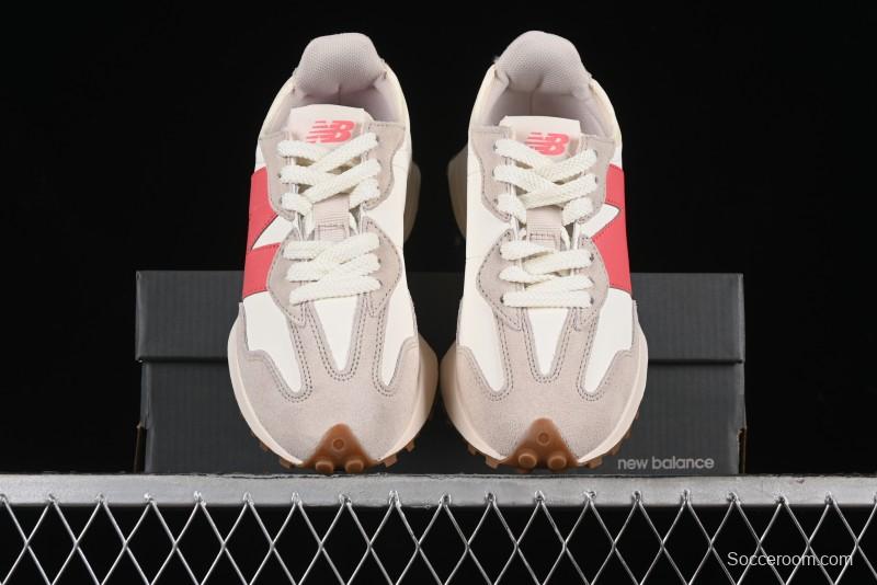 New Balance MS327 Series Retro Casual Running Shoes - MS327ASM