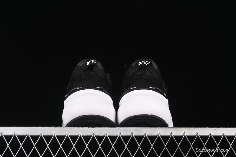 New Balance 3447 Series Textile Layer Leather Retro Casual Running Shoes - U3447LB