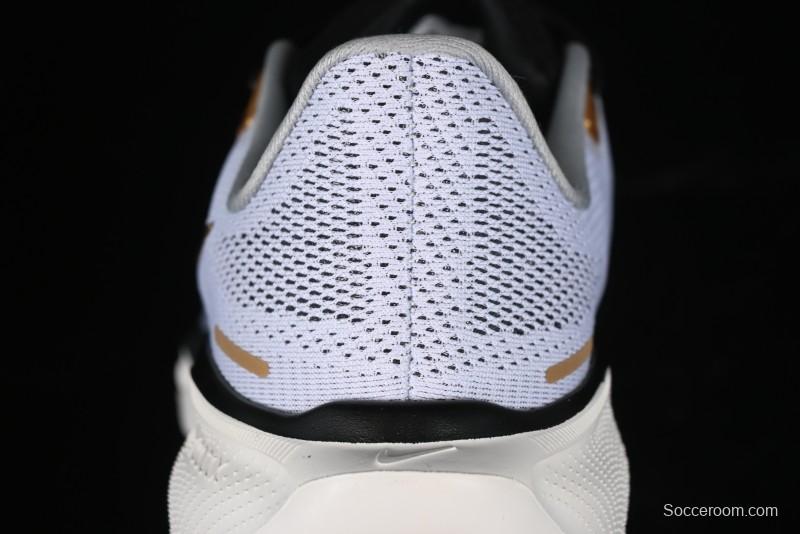 Nike Air Zoom Pegasus 41 Breathable Lightweight Running Shoes with Cushioning - HQ3220-100