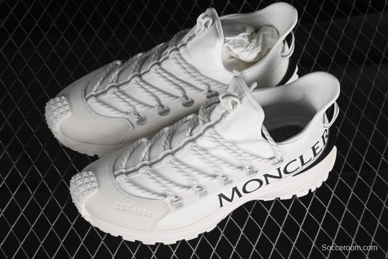 Moncler Trailgrip GTX Mountain Outdoor Shoes with Anti-Tear Material - M00240M3457