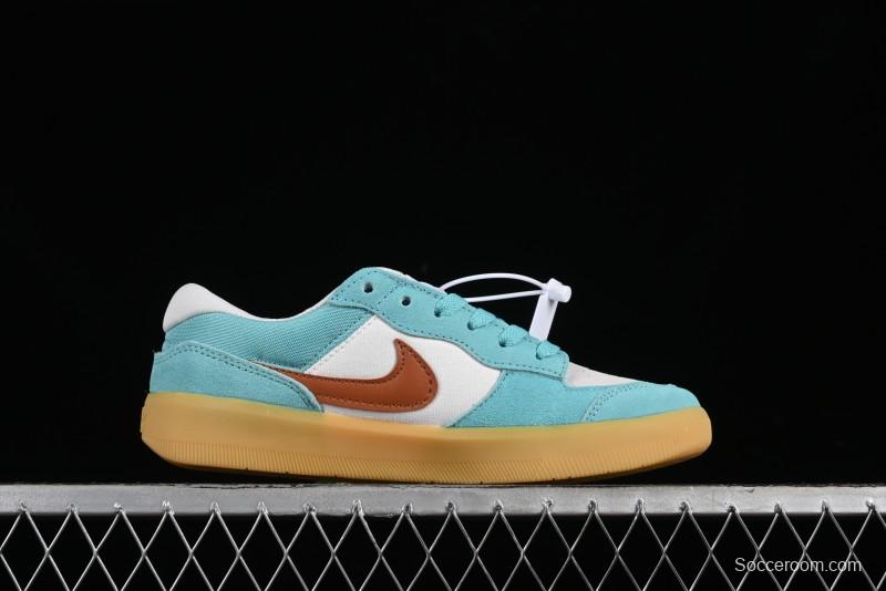 Nike SB Force 58 Retro Skateboard Shoes - DV5477-302