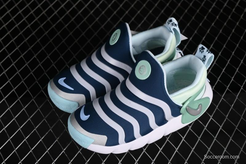 Nike Dynamo Go Flyease Easy-On Kids' Shoes - DV0546-400