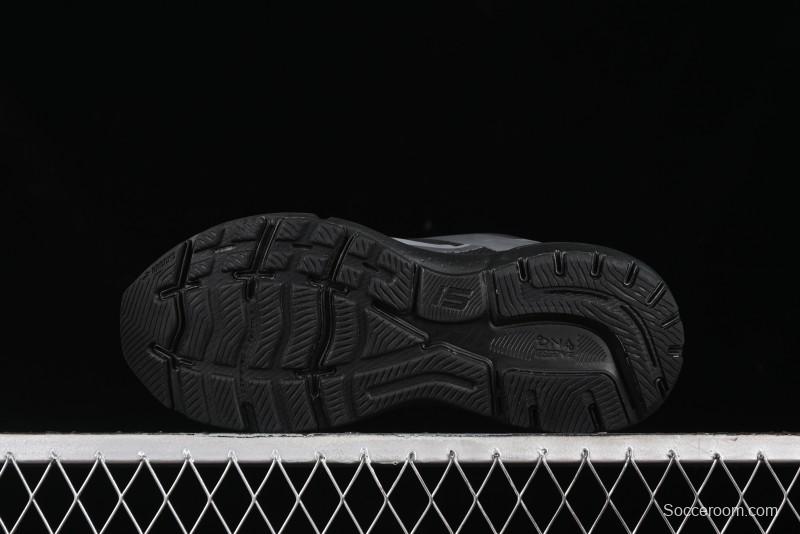 Brooks Ghost 15 Low-Cut Breathable Cushioned Support Running Shoes - 1103931D020