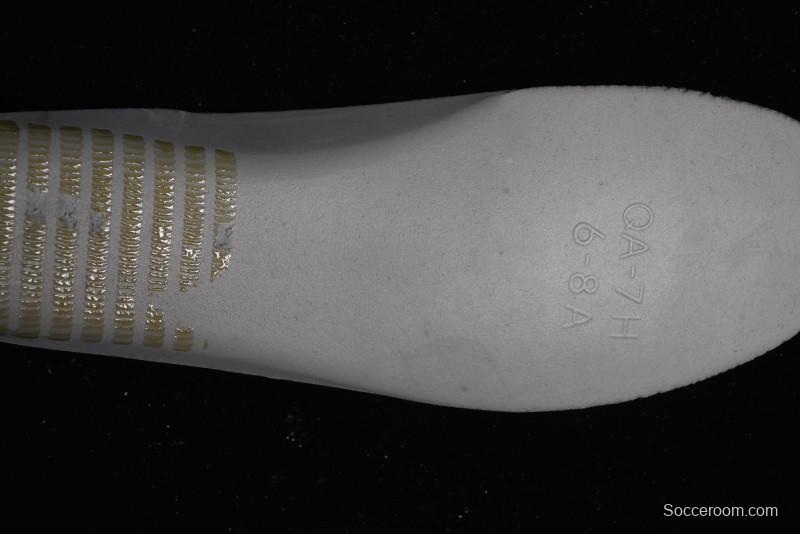 Nike Air Force 1 '07 Low 2.0 Moon Black Flywire Casual Sneakers - CI0051-600