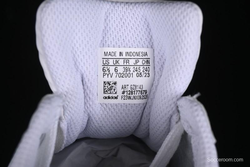 Adidas Superstar GZ8143 Casual Sneakers with Shell Toe Design - GZ8143