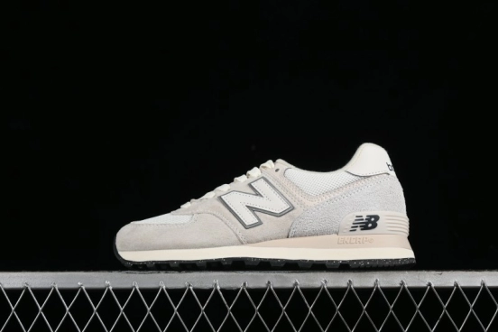 New Balance 574 Series Retro Casual Running Shoes - U574LS2