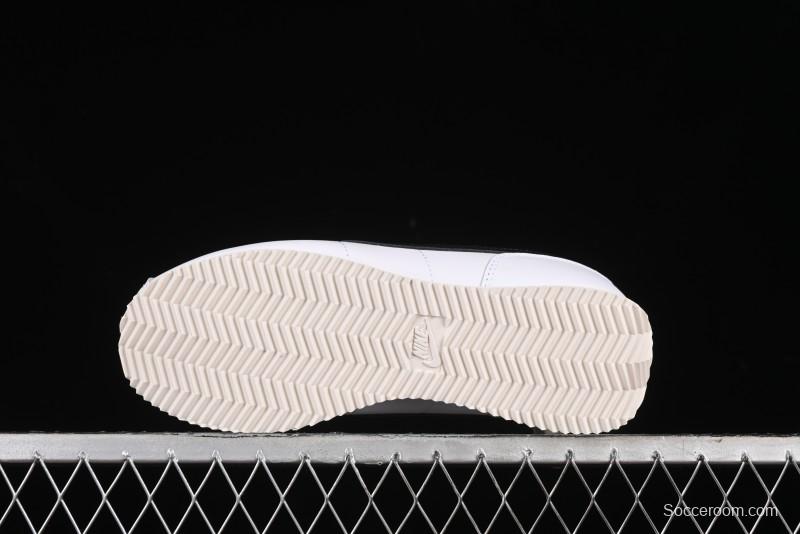 Nike Classic Cortez Leather Retro Original Running Shoes - DM4044-100