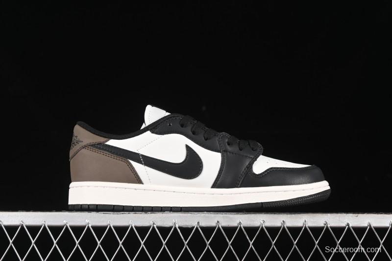Nike Air Jordan 1 Low OG AJ1 Mocha Retro Basketball Shoes - CZ0790-102