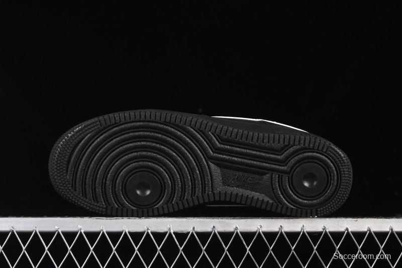 Nike Air Force 1 '07 Low Panda Deconstructed Low-Top Casual Sneakers - FV0627-010