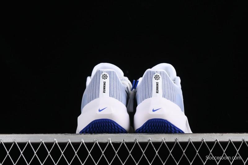 Nike Zoom Fly 5 Premium Lightweight Running Shoes with React Technology and Carbon Fiber Plate - DM8968-101