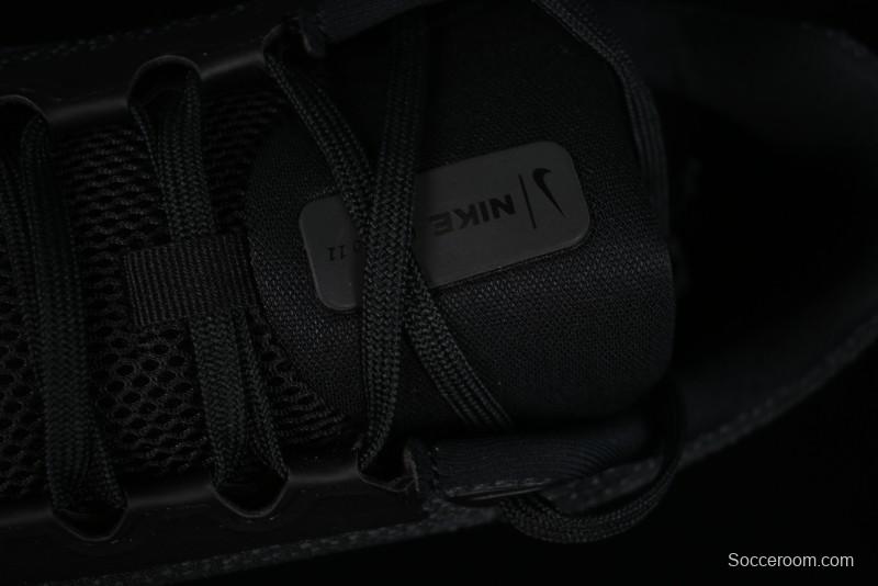 Nike Zoom Winflo 11 Breathable Mesh Cushioned Running Shoes with Air Cushion - FJ9509-002