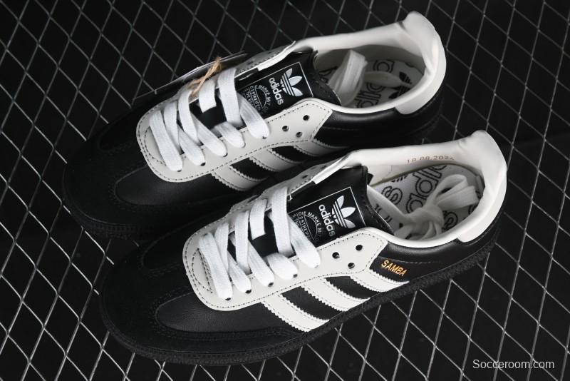 Adidas Originals Samba OG Retro Casual Sneakers - JP5282