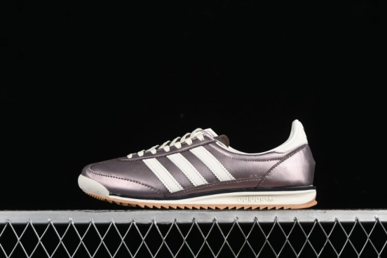 Adidas Originals SL 72 OG Retro Running Shoes - JH6364