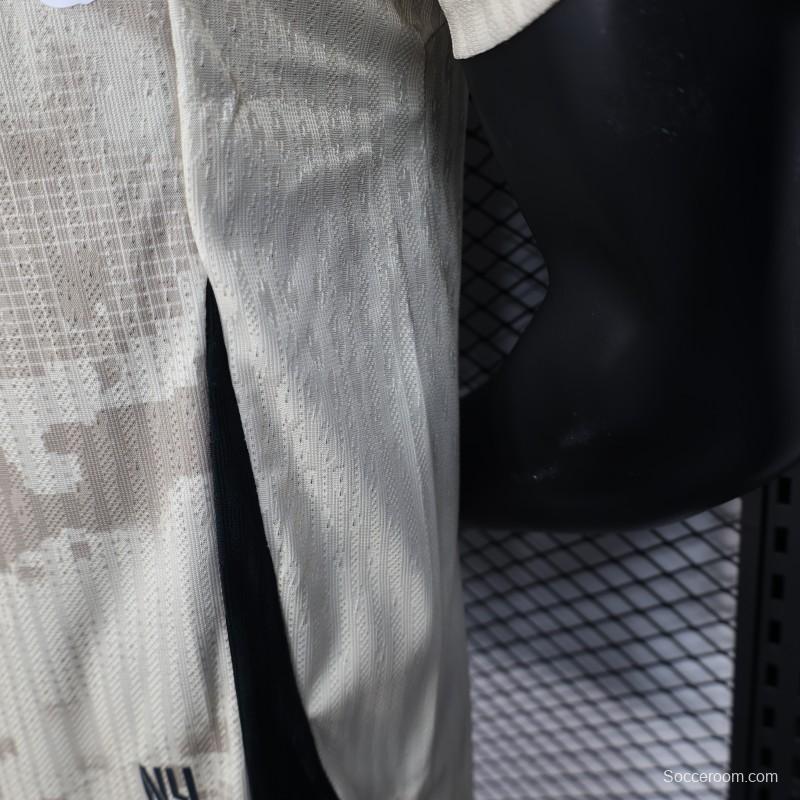 Player Version 25/26 RB Bragantino Away Jersey