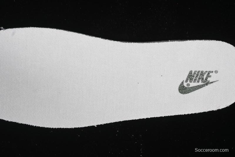 Nike SB Dunk Low Supreme Collaboration - Double Swoosh Beige Dark Green Anniversary High-End Custom Low-Top Casual Skate Shoes - XX2025-689