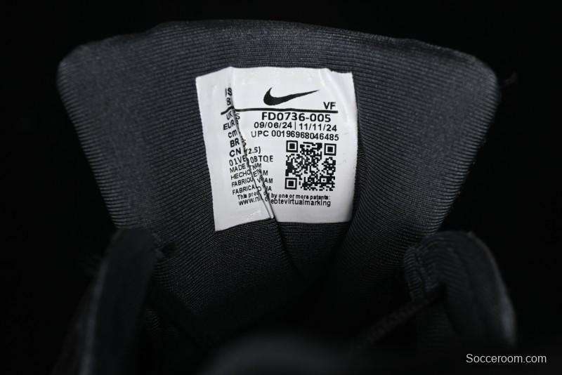 Nike V2K Runtekk 3XL Retro Low-Top Running Shoes with Shock Absorption and Anti-Slip Design - FD0736-005