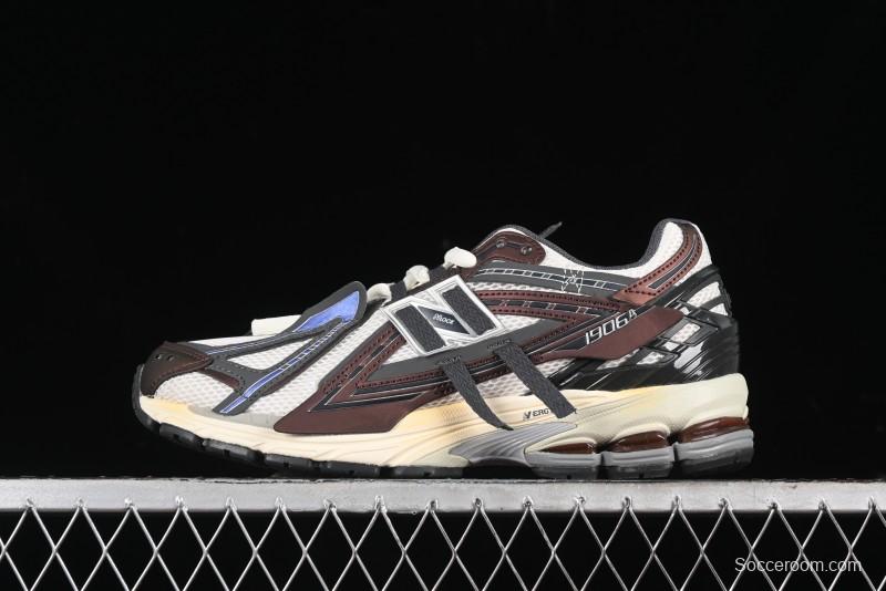 New Balance 1906 Series Retro Dad Style Casual Running Shoes - M1906AR