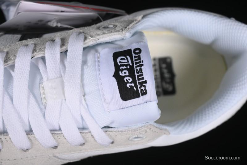 Onitsuka Tiger Ultimate 81 EX 40th Anniversary Breathable Comfort Casual Shoes - 1183B510-100