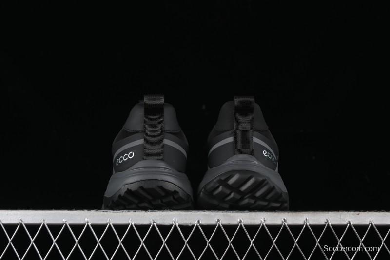 ECCO Drive Series Versatile Durable Running Shoes with Thick Sole Heightening Dad Shoes - 63193301001