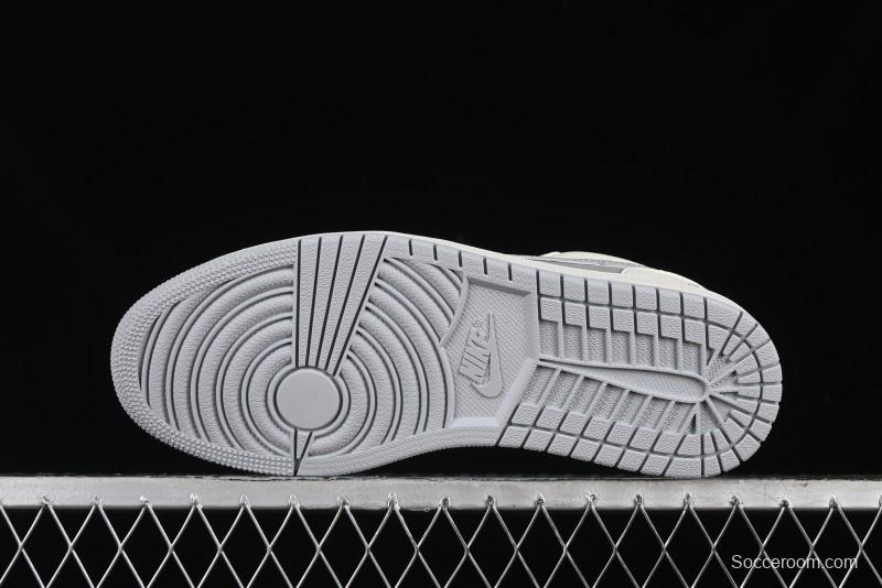 Nike Air Jordan 1 Low Retro Basketball Shoes - DC2024-024