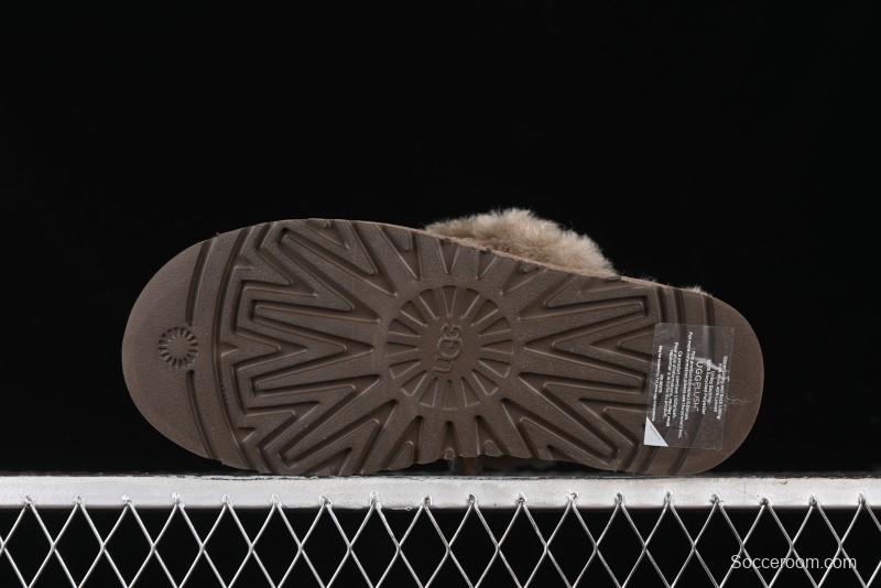 UGG Disquette Alpine Closed-Toe Slippers - 1158260