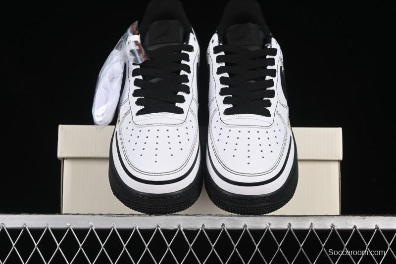 Nike Air Force 1 '07 Low Fragment Design Casual Sneakers - CW2288-019