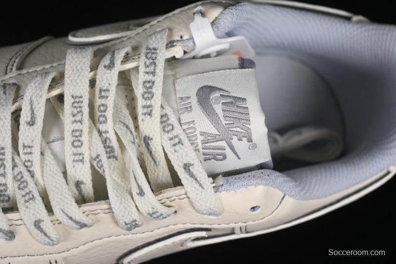 Nike Air Force 1 '07 Low Custom Casual Sneakers - CW2288-111