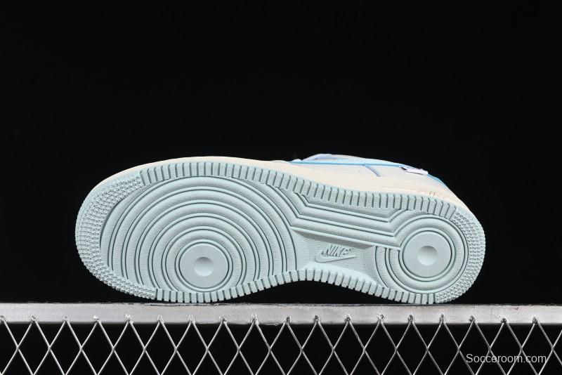 Nike Air Force 1 '07 Low Custom Casual Sneakers - CW2288-111