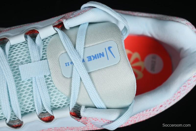 Nike Zoom Winflo 11 Running Shoes with Lunar-Inspired Mesh and Cushioning - FJ9509-402