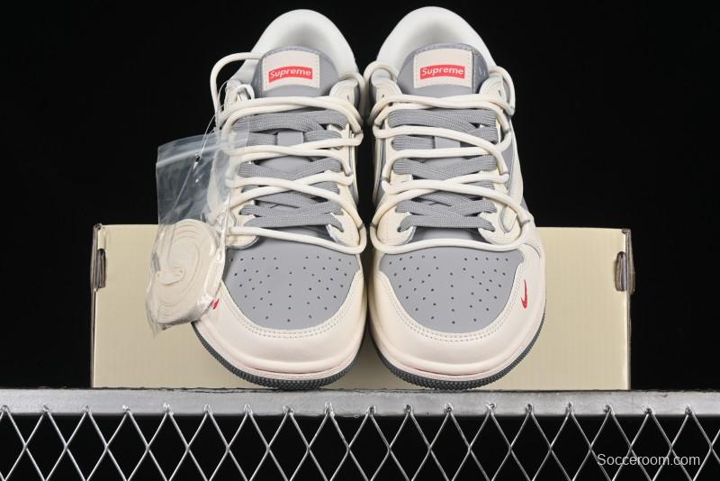 Nike Travis Scott x Fragment Design x Air Jordan 1 Low OG SP AJ1 - SJ0086-137