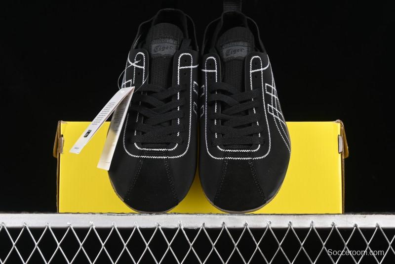 Onitsuka Tiger Sclaw Comfortable Versatile Slip-Resistant Low-Top Lifestyle Casual Shoes - 1183B969-100