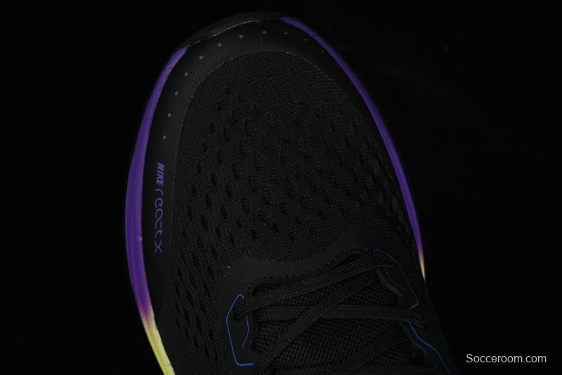 Nike Air Alphazoom Lightweight Breathable Running Shoes with Cushioning Technology - FD2722-003