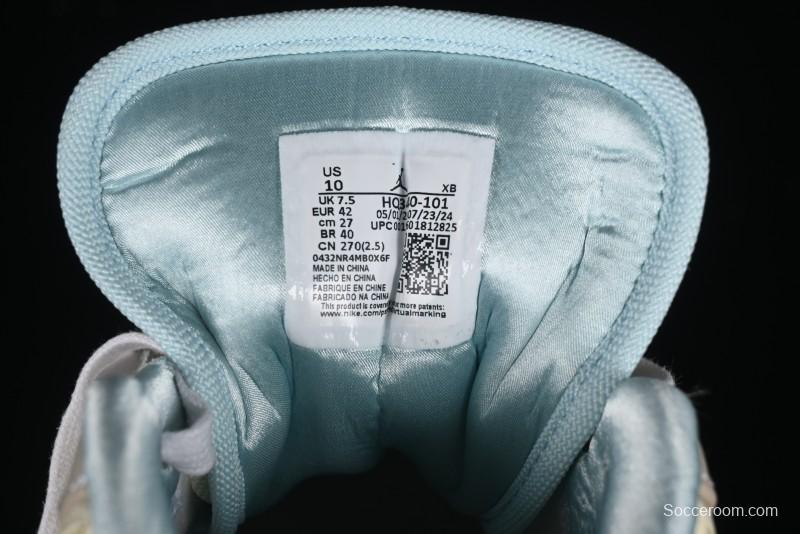 Nike Air Jordan 1 Low Retro Basketball Shoes with Classic Design - HQ3440-101