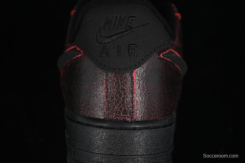 Nike Air Force 1 '07 Low Halloween 2024 Casual Sneakers - HV2016-001