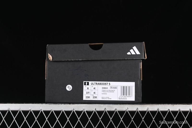 Adidas Ultraboost 5 ID8843 Casual Running Shoes with Boost Cushioning - ID8843