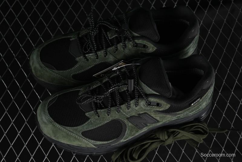 New Balance 2002 Series Retro Casual Running Shoes with Upgraded N-ERGY Cushioning - M2002RXY