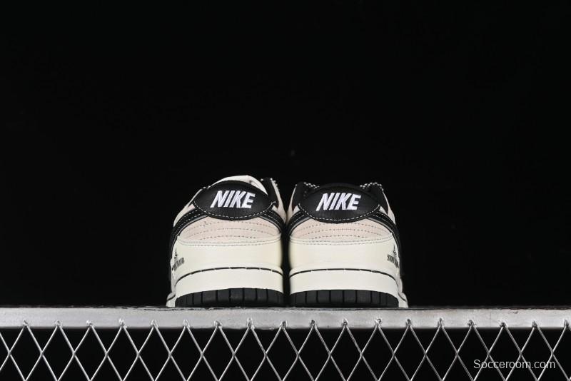 Nike SB Dunk Low Stoney Island Anniversary Edition Custom Low-Top Casual Skate Shoes - DJ2024-038