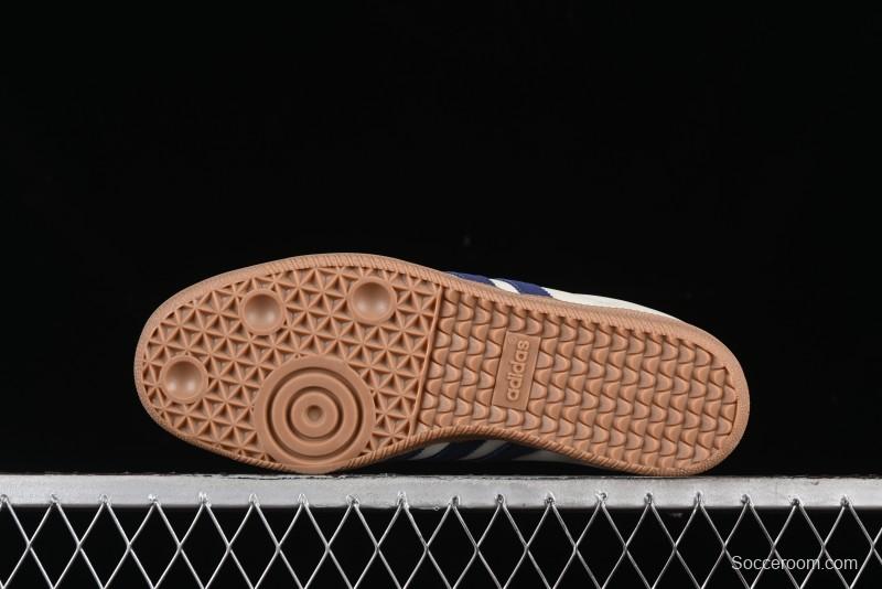 Adidas Originals Samba OG Retro Casual Sneakers - JI3907