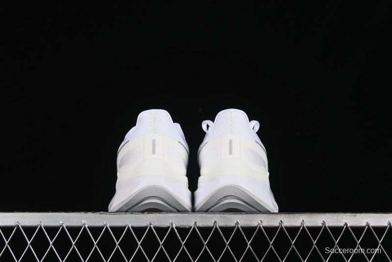 Nike Air Zoom Structure 25 Cushioned Anti-Slip Running Shoes - DJ7884-101