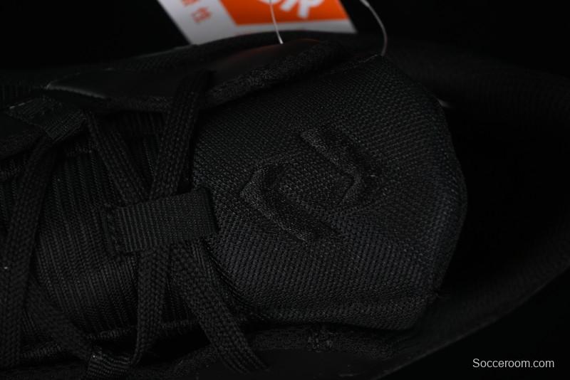 Nike Precision VI Suspension Movement Series Cushioned Durable Casual Basketball Shoes - DD9535-001