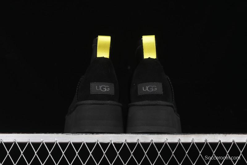 UGG Dakota 5CM Classic Wool Snow Boots with TREADLITE Outsole - 1168170