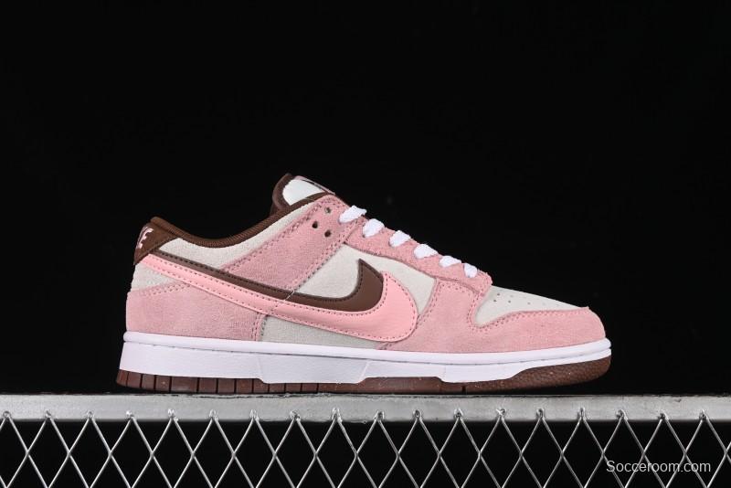 Nike Dunk Low 85 Double Hook SB Low-Top Casual Skate Shoes - HV1799-161