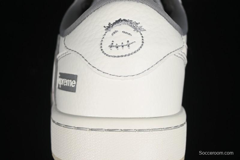 Nike Travis Scott x Fragment Design x Air Jordan 1 Low OG SP AJ1 Supreme Collaboration - CH6336-011