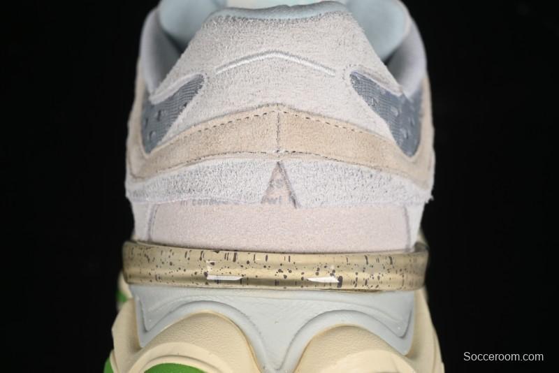 New Balance 9060 Retro Casual Running Sneakers with ABZORB Cushioning Technology - U9060BW1