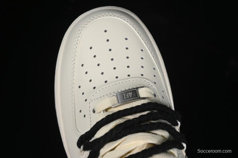 Stussy x Nike Air Force 1'07 Low Casual Sneakers - ZH0316-041