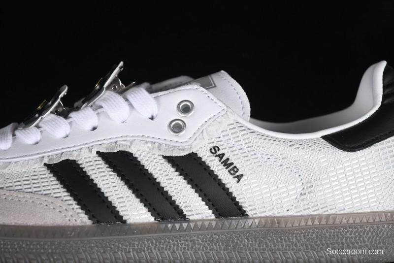 Adidas Samba OG IH3371 Women's Exclusive Colorway Casual Sneakers - IH3371
