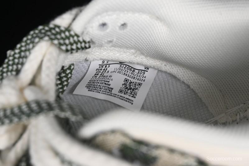 Nike SB Dunk Low Dior Collaboration - Strap Woven Green Check Anniversary High-End Custom Low-Top Casual Skate Shoes - SJ2068-309